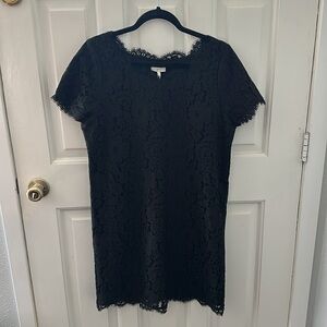 Joie Lace Sheath Dress